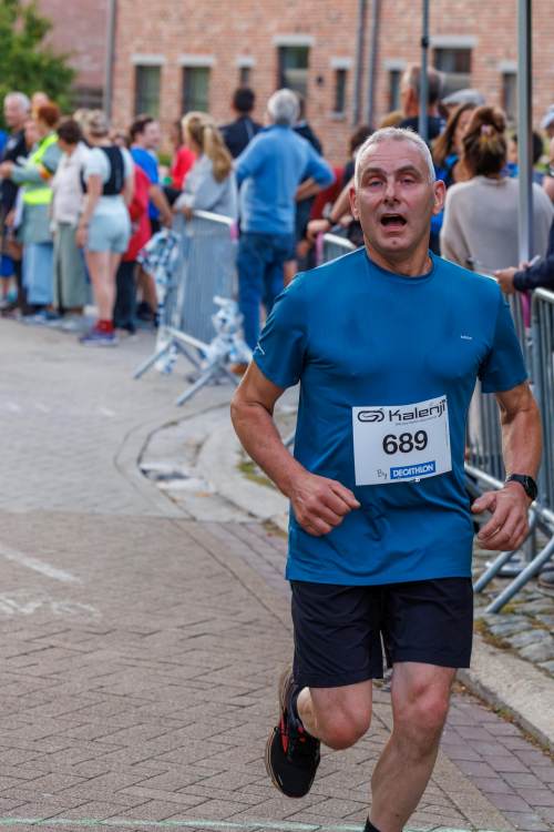 Landlopersjogging 2025